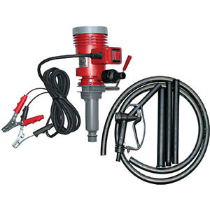 3428P - BATTERY-POWERED TRANSFER PUMPS - Prod. SCU